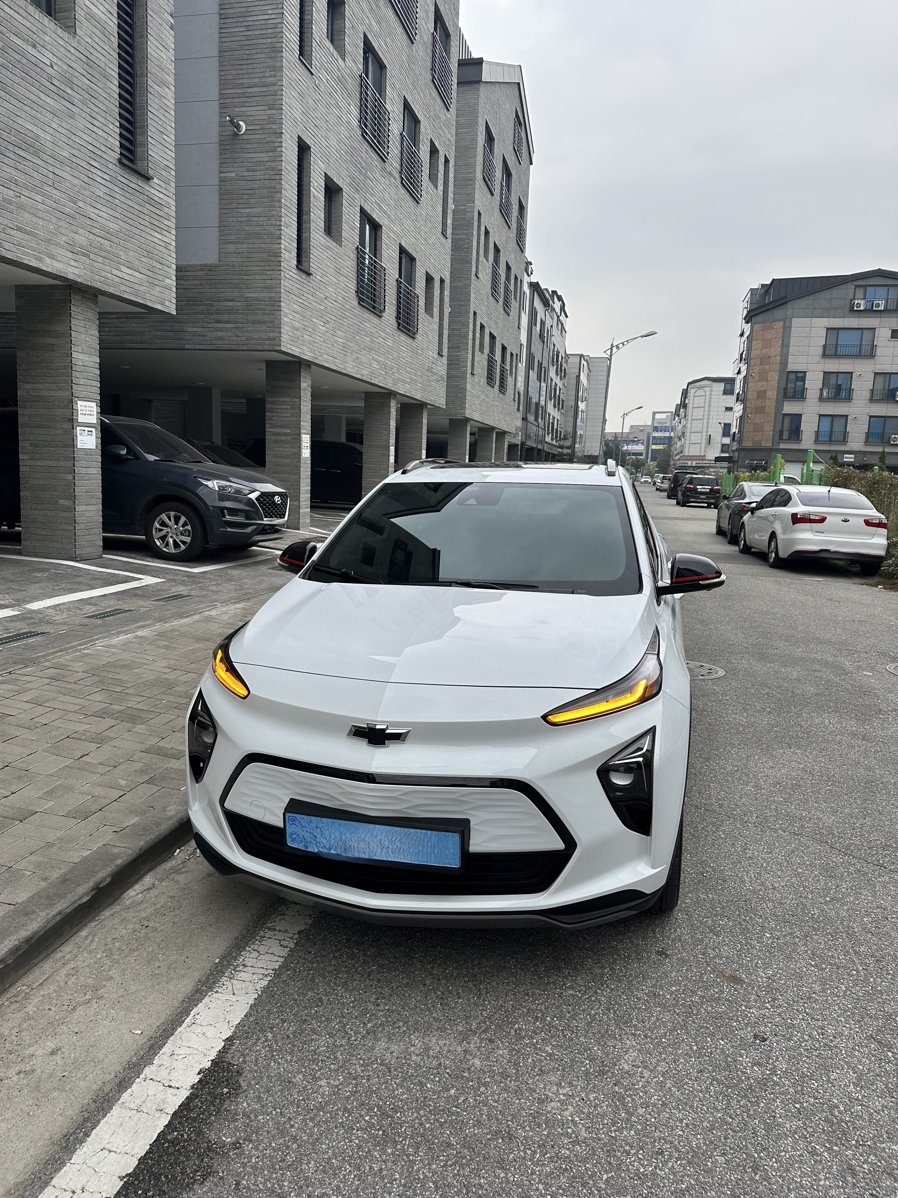 전기자동차 사진