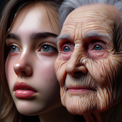 피부 노화의 원리와 늦추는 방법