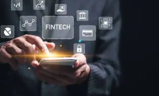핀테크 관련 사진