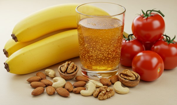 공복에 먹으면 보약이 되는 음식들