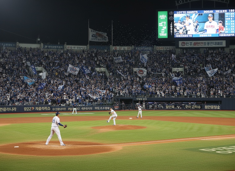 플레이오프 5차전 일정