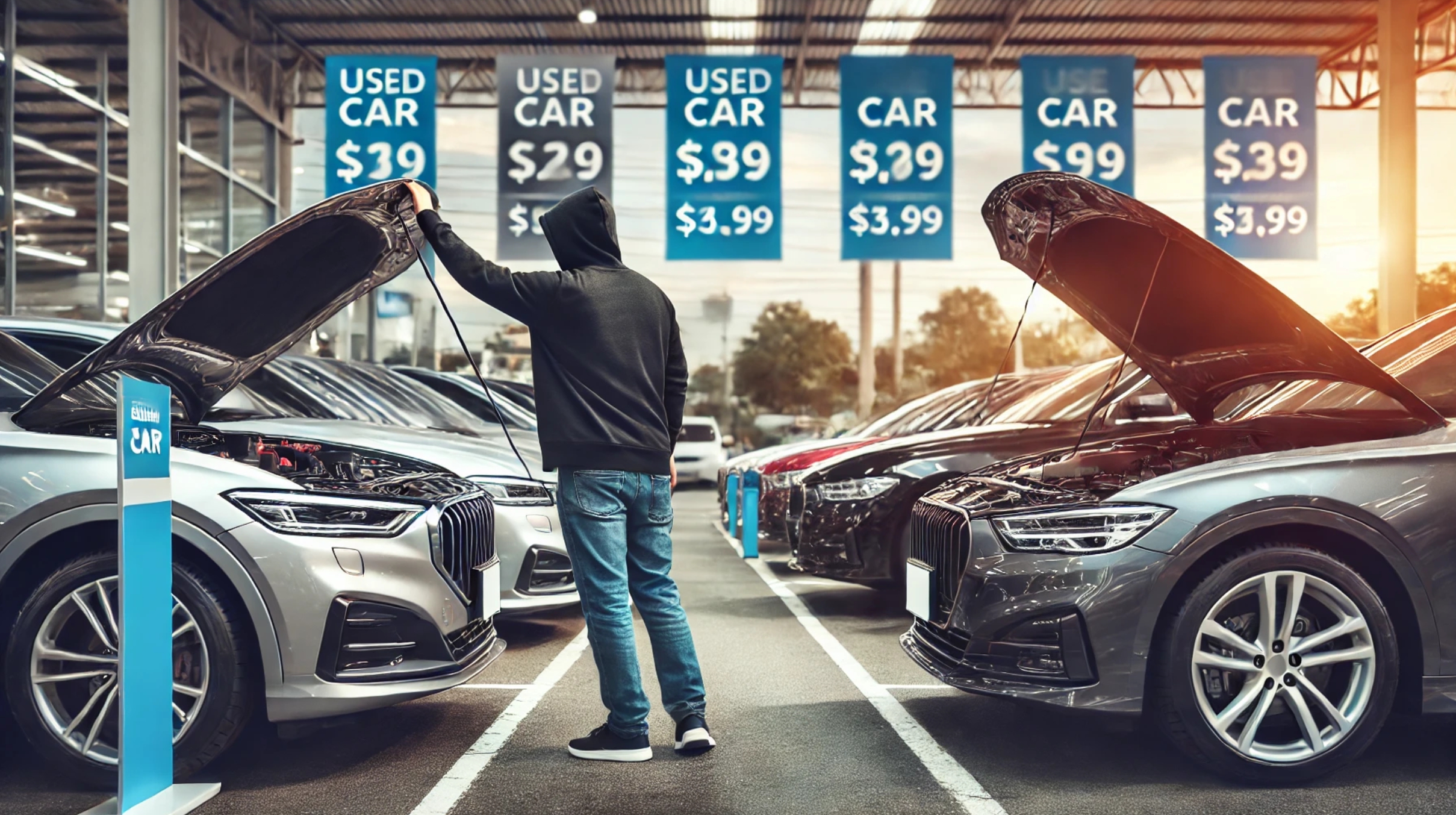 자동차 구매 사진