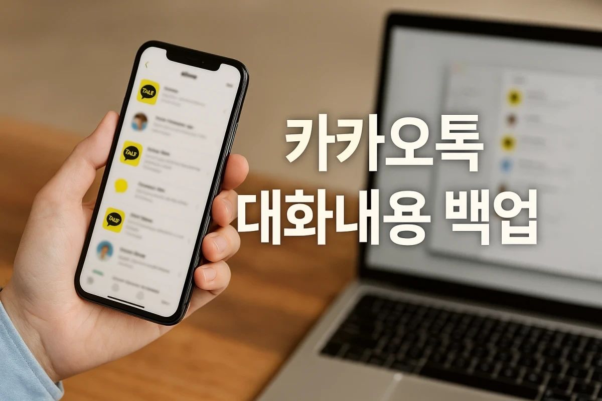 "설정 메뉴에서 바로 시작"