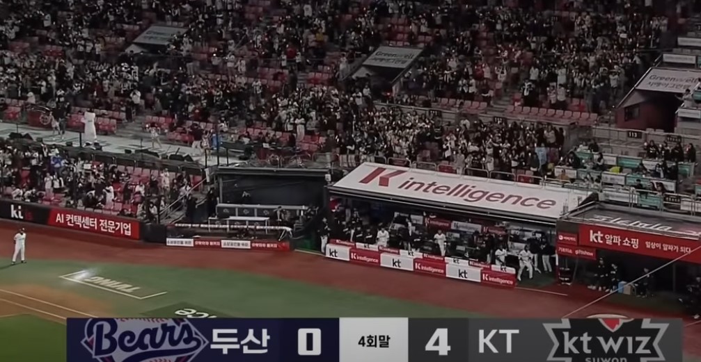2025 프로야구 KT vs 두산