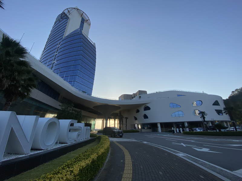 여수 숙소 소노캄 여수 호텔 추천 후기 (패밀리 디럭스 트윈 오션뷰)