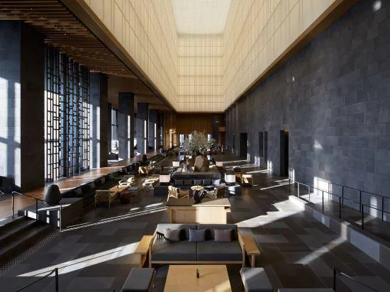 아만 도쿄 호텔