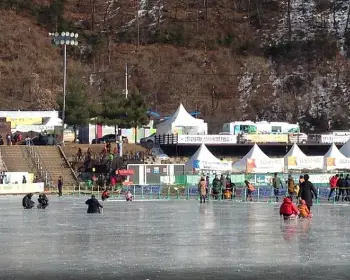 얼음 나라 화천 산천어축제_11