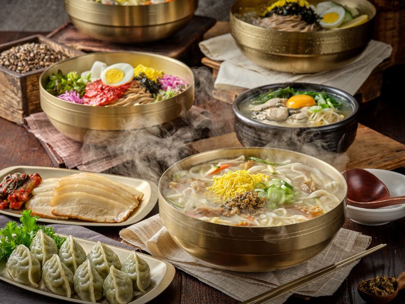 합자칼국수
