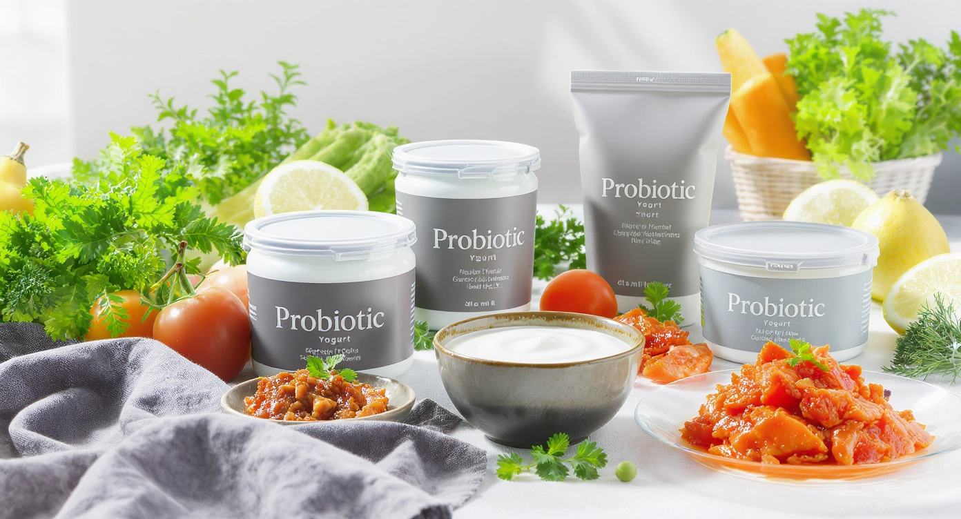 장 건강 지키는 여름철 프로바이오틱스 식단 비법