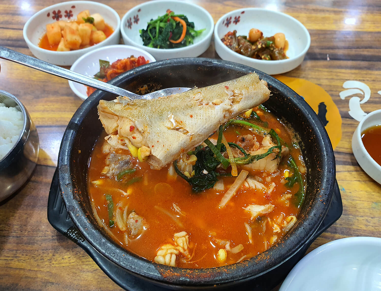 콩각시동태 소래포구점10