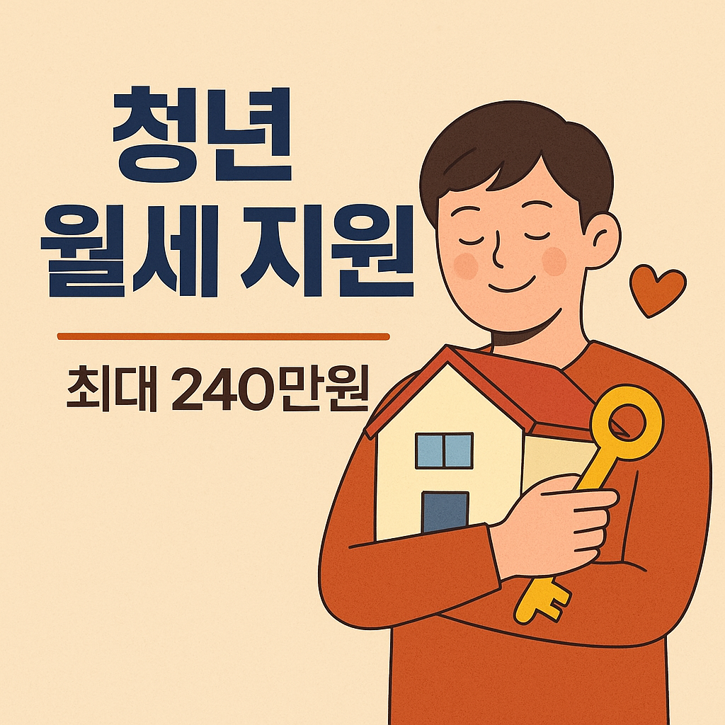 청년 월세 지원