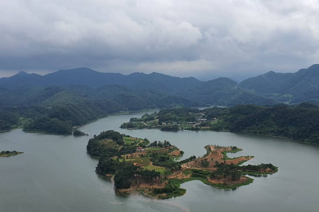 섬진강댐 물문화관