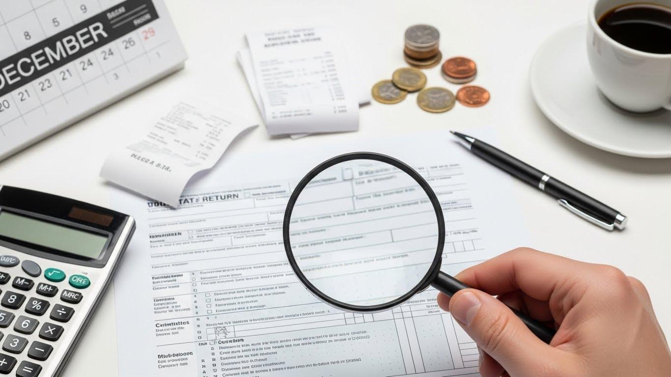 연말정산 -표시