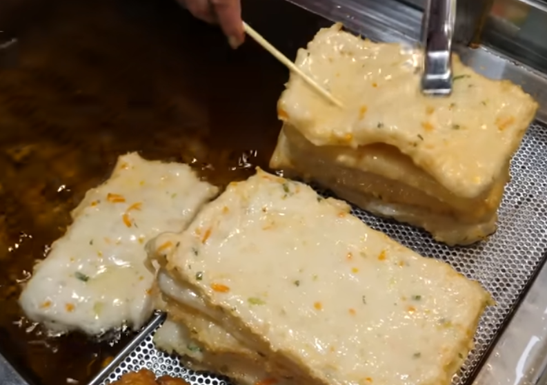 제일식품 수제어묵