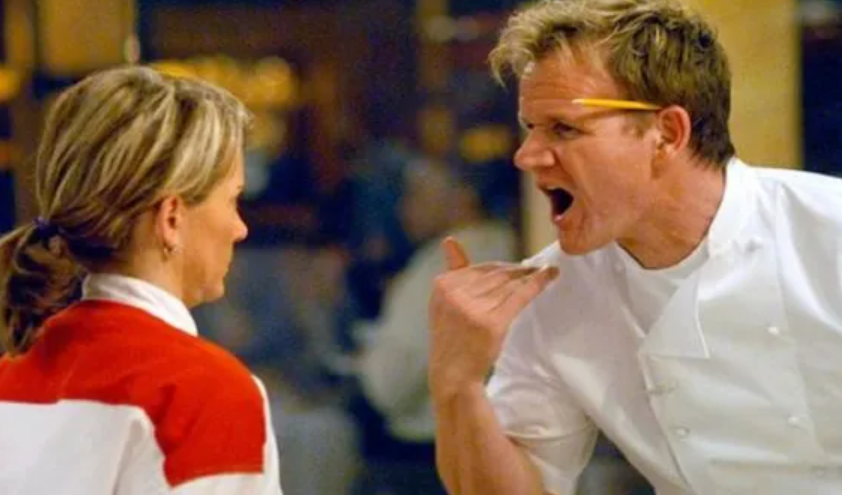 흑백요리사 시즌2 고든램지 출연