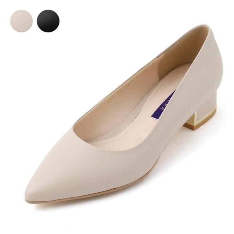 AK백화점 세라구두 SAERA 흑 여성 펌프스 S20P402