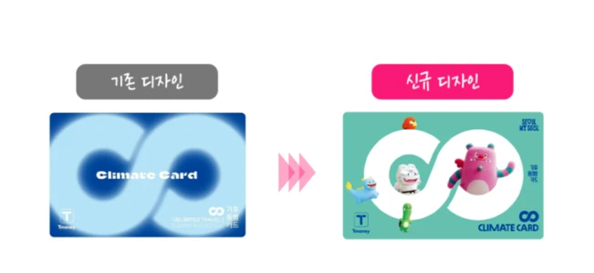 2024년 청년을 위한 기후동행카드 할인