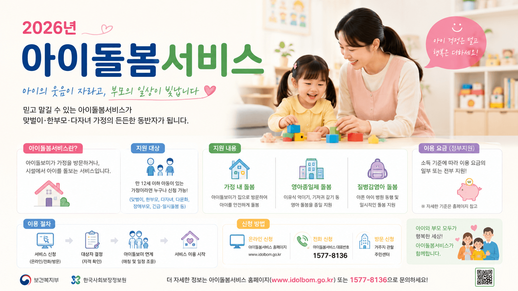2026년 아이돌봄서비스