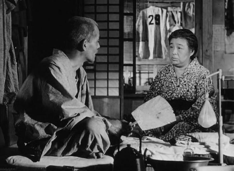 1950년대 일본배경 영화다시보기추천 동경 이야기 결말 후기 리뷰 - 호평과 혹평