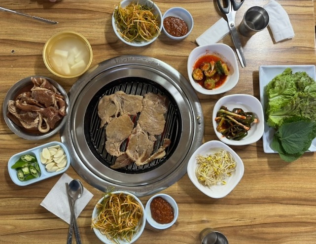 전참시-박준면-섞박지-김치-마포갈비
