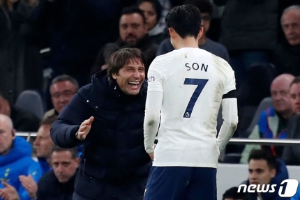 손흥민 골모음 득점왕