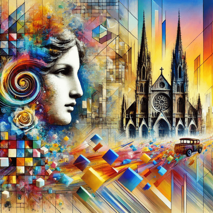 아방가르드-뜻-어원-개념