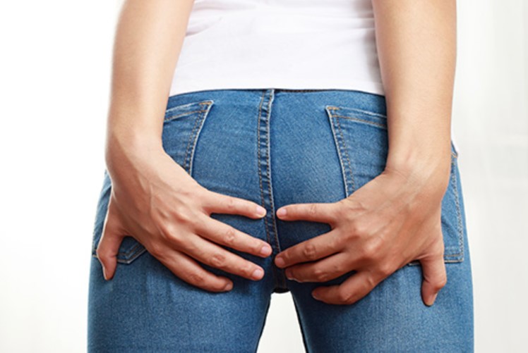 엉덩이 종기 개선 방법