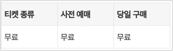 klpga-갤러리-참관료