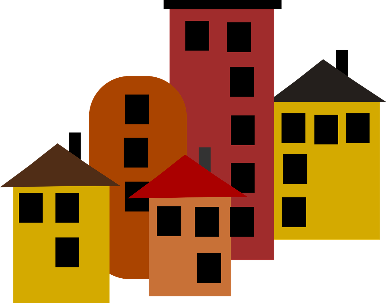 광주광역시 주택 지원정책, 사회복지 지원, 소상공인 지원 프로그램