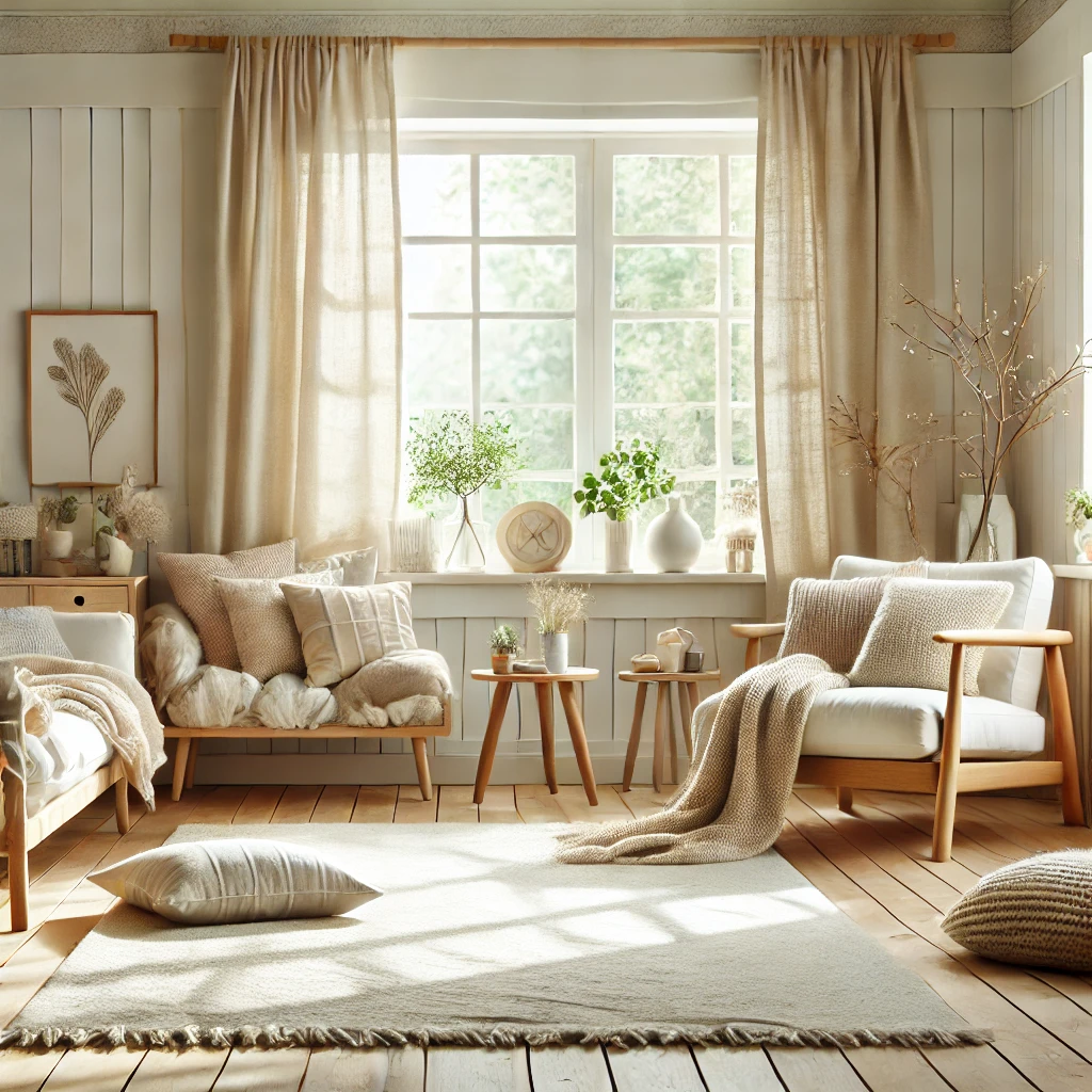 북유럽 스타일 인테리어 완벽가이드