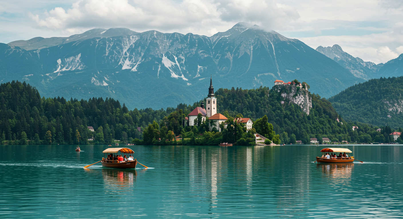 슬로베니아 (Slovenia)