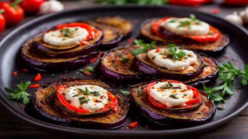 가지의 영양 정보