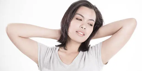 겨드랑이 통증 2