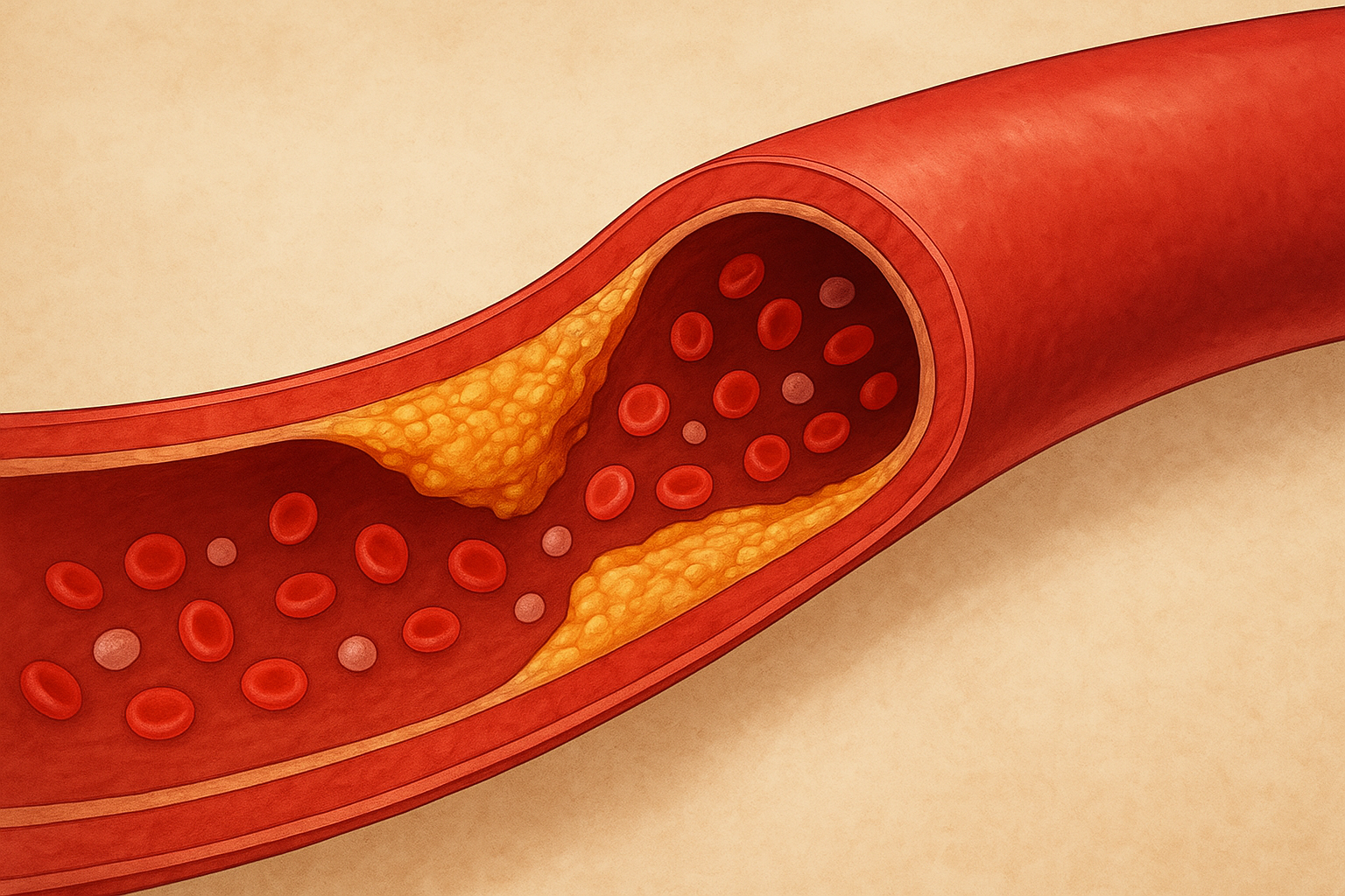 동맥경화 관련 사진