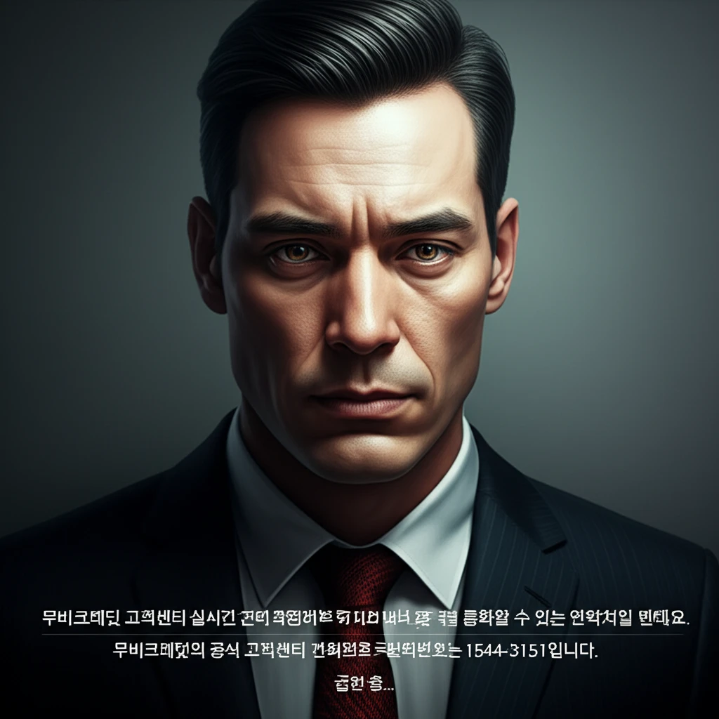 무비크레딧 고객센터 연결 번호와 실시..