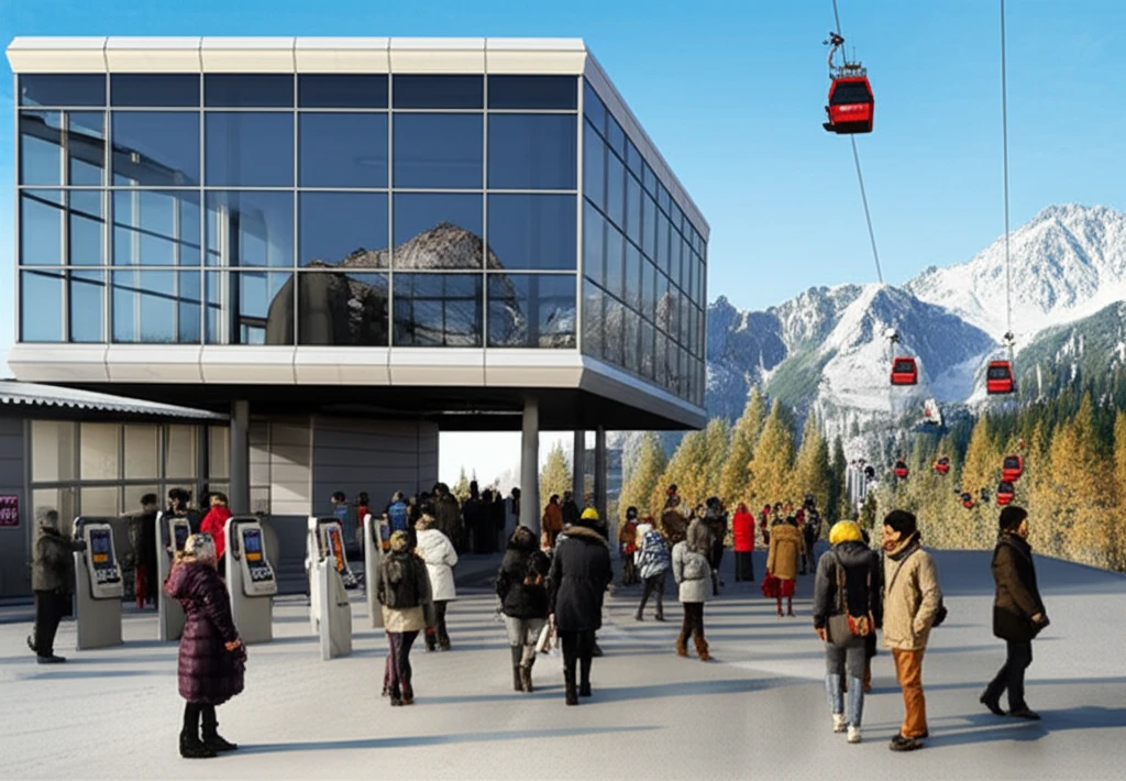 덕유산 곤도라 이용 요금 할인 대상 ..