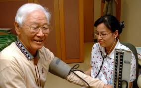 저혈압 증상과 원인