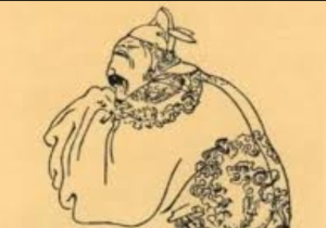 초상화
