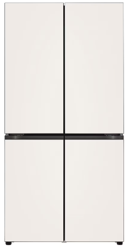 1. LG 디오스 오브제컬렉션 STEM 베이직 냉장고 857L 1등급