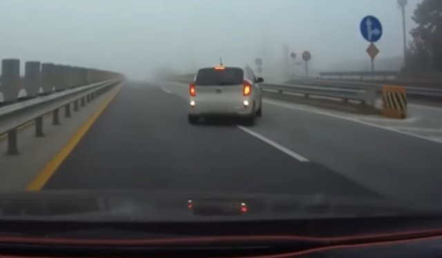 후방 교차 충돌 방지 시스템