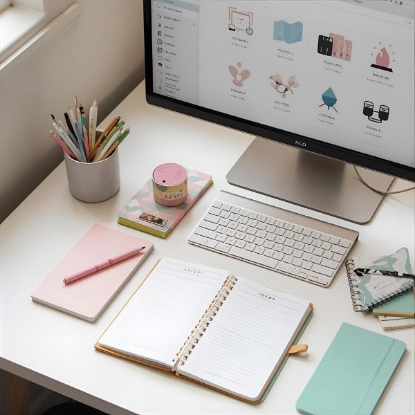 Font Awesome 아이콘으로 다꾸 템플릿 디자인하기