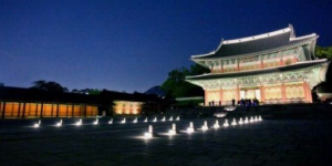 고궁야간투어