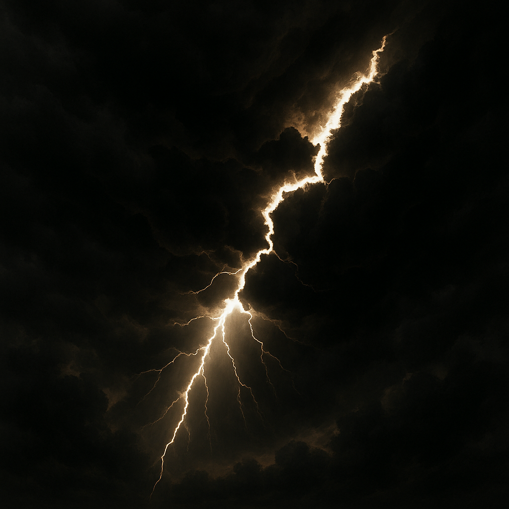 하늘이 갈라지는 꿈 해몽