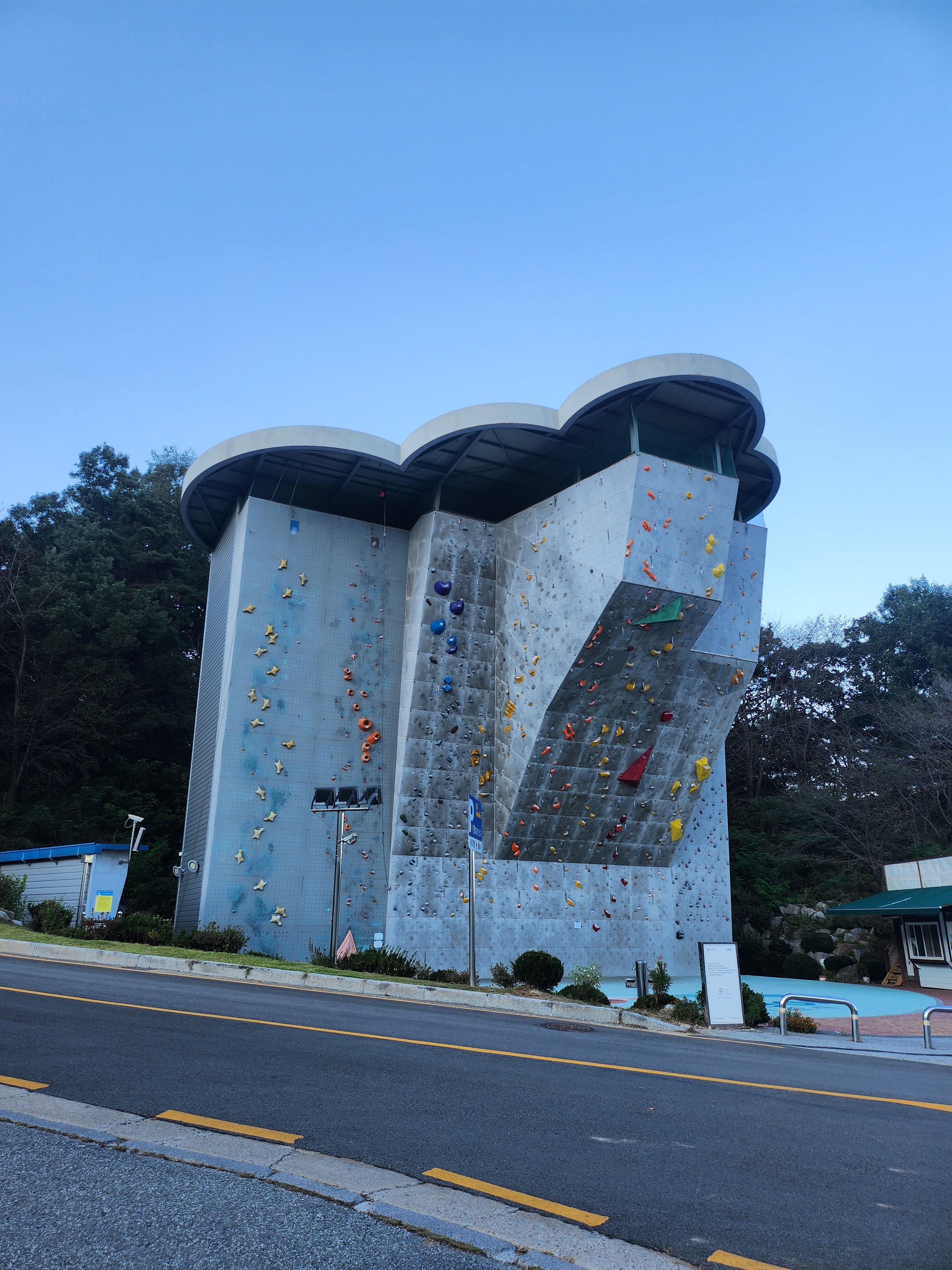 이천여행설봉공원