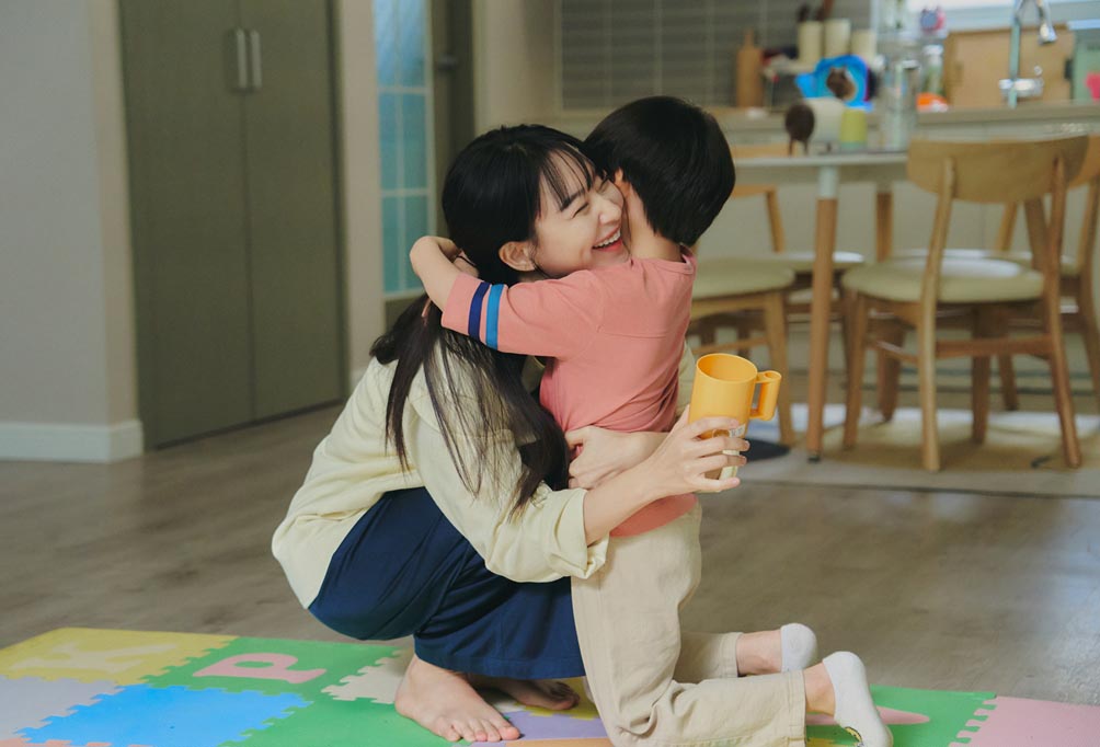 우리들의 블루스 등장인물