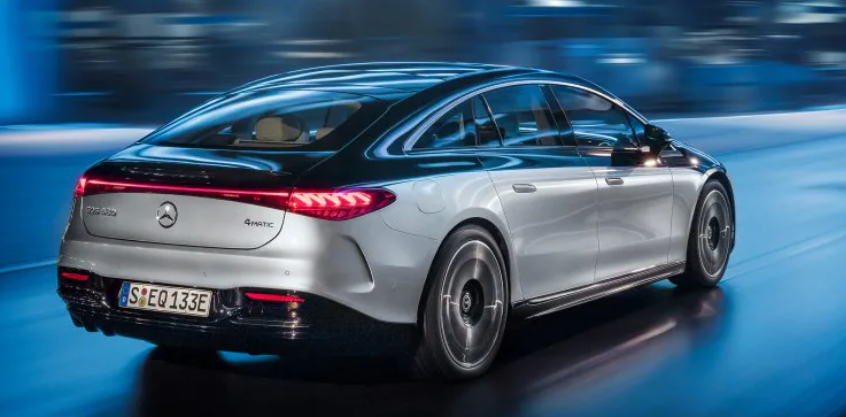 2022 메르체데스 벤츠 전기차 EQS 