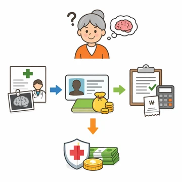 치매보험 보험금 청구 절차와 준비 서류 안내7