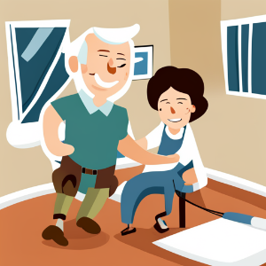 강원도 강릉시 노인일자리