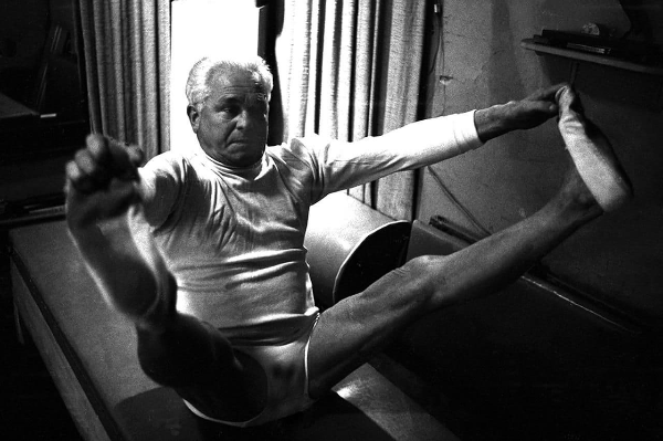 요제프 필라테스, Joseph Pilates