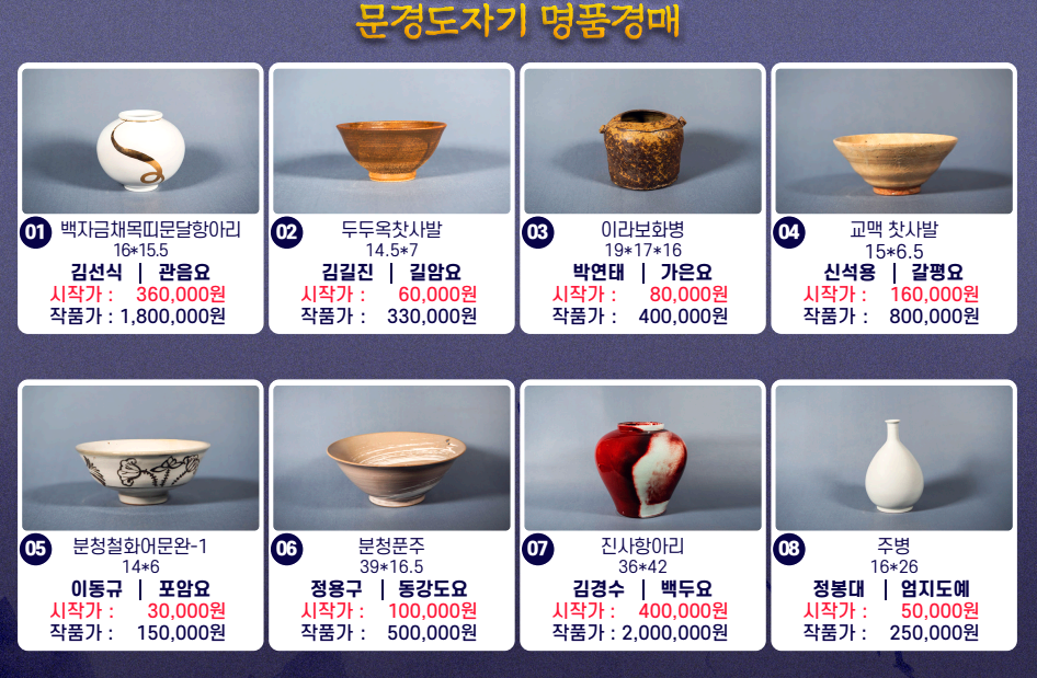 문경찻사발축제